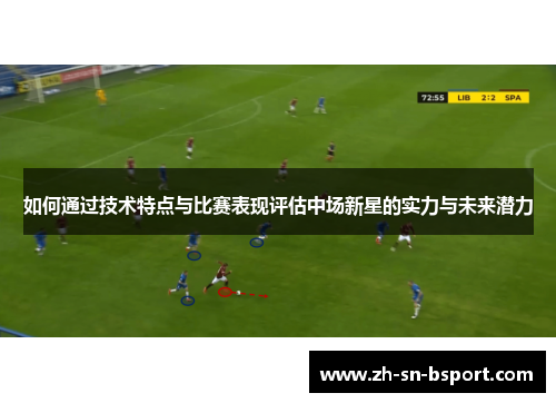 如何通过技术特点与比赛表现评估中场新星的实力与未来潜力