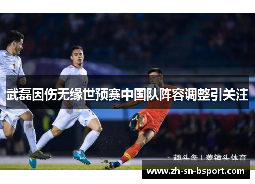 武磊因伤无缘世预赛中国队阵容调整引关注 武磊因伤无缘世预赛中国队阵容调整引关注